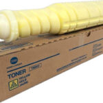 Konica Minolta Toner A3VX256 / TN620Y Yellow