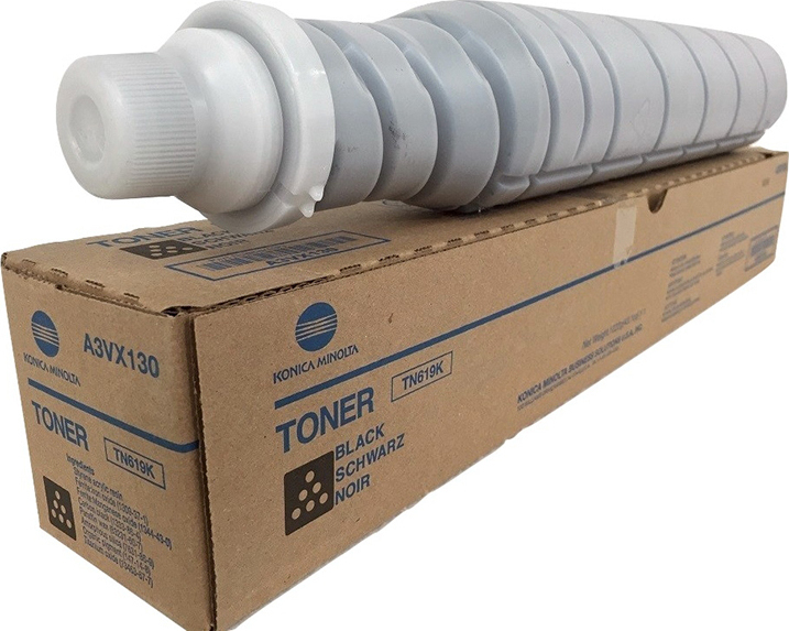 20180710111118_konica_minolta_tn_619k_black_toner_a3vx155.jpeg KonicaMinolta Toner TN634K Schwarz AF1R155 (old TN619K) - Image 1