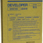 Konica Minolta Developer unit A5E7900 / DV616C Cyan