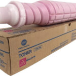 Konica Minolta Toner A3VX355 / TN619M Magenta