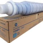 Konica Minolta Toner A3VX455 / TN619C Cyan