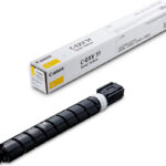 Canon Toner C-EXV51Y Gelb