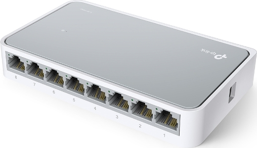 20180919152254_60905b08.jpeg TP-LINK Switch TL-SF1008D - Image 1
