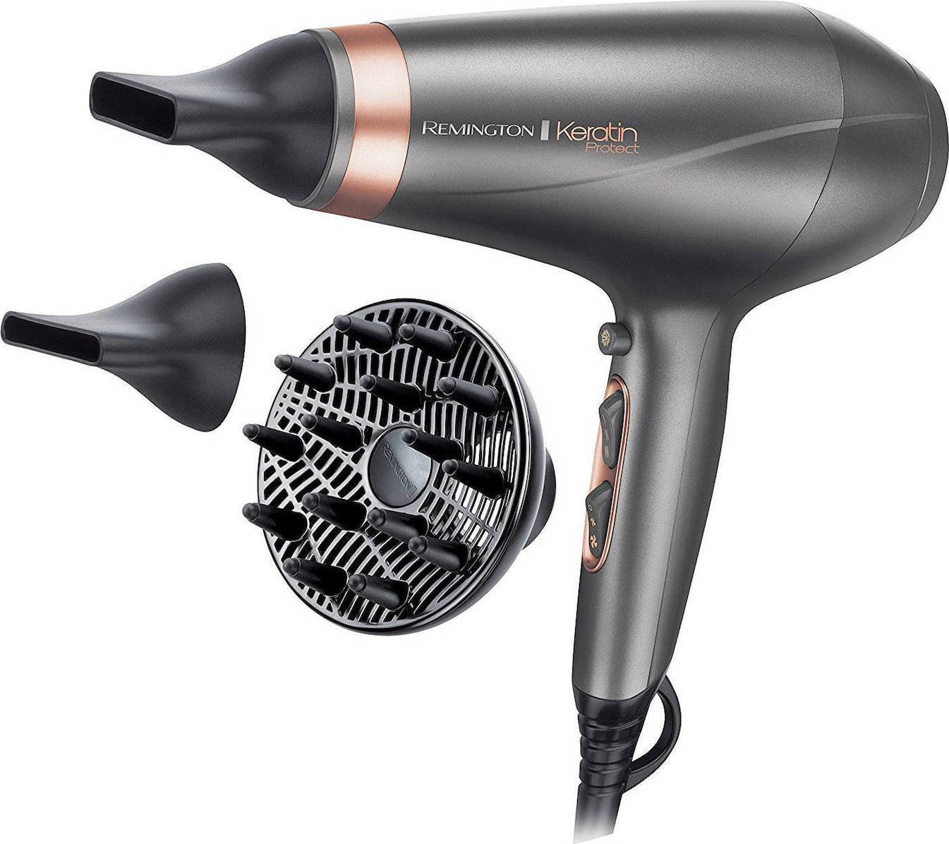 20181009101807_remington_keratin_protect.jpeg Remington Haartrockner AC8820, Keratin Protect - Image 1