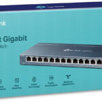 TP-LINK Switch TL-SG116 / TL-SG116 Black