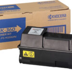 Kyocera Toner TK-360 Schwarz 1T02J20EU0