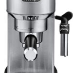 De'Longhi Portafilter machine EC685.M / Dedica EC 685 Silver