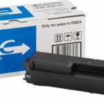 Kyocera Toner TK-580C Cyan 1T02KTCNL0