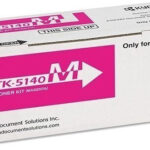 Kyocera Toner 1T02NRBNL0 / TK-5140M Magenta