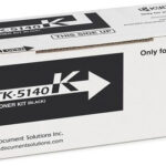 Kyocera Toner 1T02NR0NL0 / TK-5140K Black