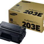 Samsung Toner SU885A / MLT-D203E Black