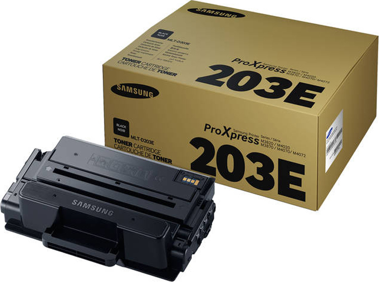 20190228092924_samsung_mlt_d203e_black_toner_extra_high_yield_su885a.jpeg Samsung Toner SU885A / MLT-D203E Black - Image 1