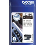 Brother Tinte LC-3239XLBK Schwarz