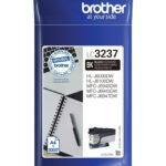 Brother Ink LC3237BK / LC-3237BK Black