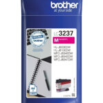 Brother Ink LC3237M / LC-3237M Magenta