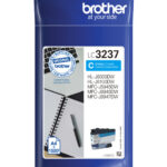 Brother Ink LC3237C / LC-3237C Cyan