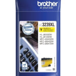 Brother Ink LC3239XLY / LC-3239XLY XL Yellow