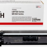 Canon Toner 2169C002 / 051H XL Black