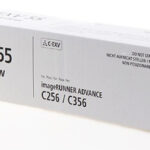 Canon Toner C-EXV55Y Gelb