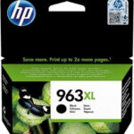 HP Ink 3JA30AE / 963XL XL Black