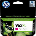 HP Ink 3JA28AE / 963XL XL Magenta