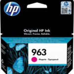 HP Ink 3JA24AE / 963 Magenta