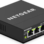 Netgear Switch GS305E-100PES / GS305E Black