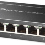 TP-LINK Switch TL-SG108S / TL-SG108S Black