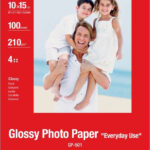 Canon Paper 0775B003 / GP-501 S White