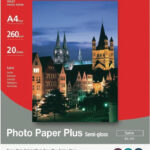 Canon Paper 1686B021 / SG-201 White