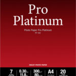 Canon Paper 2768B016 / PT-101 White