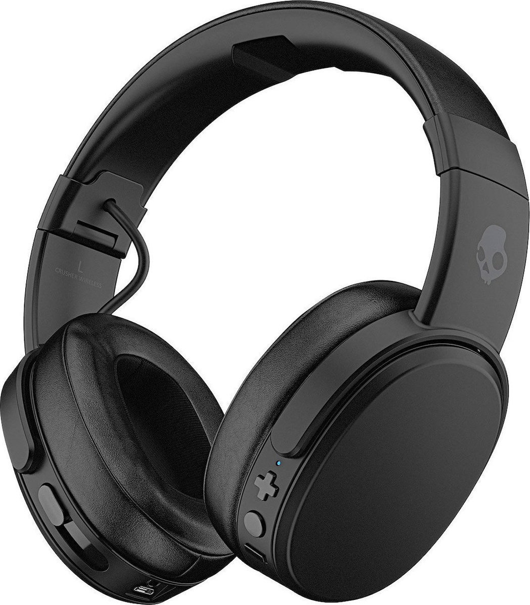20190527154203_skullcandy_crusher_wireless.jpeg Skullcandy Crusher, Kopfhörer mit Mikrofon, Over-Ear, S6CRW-K591 - Image 1
