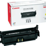 Canon Toner 2641B002 / 723 Yellow