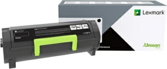 20190611130045_lexmark_black_toner_56f2x0e.jpeg Lexmark Toner 56F2X0E / 562X XXL Black - Image 1