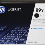 HP Toner CF289Y / 89Y XXL Black