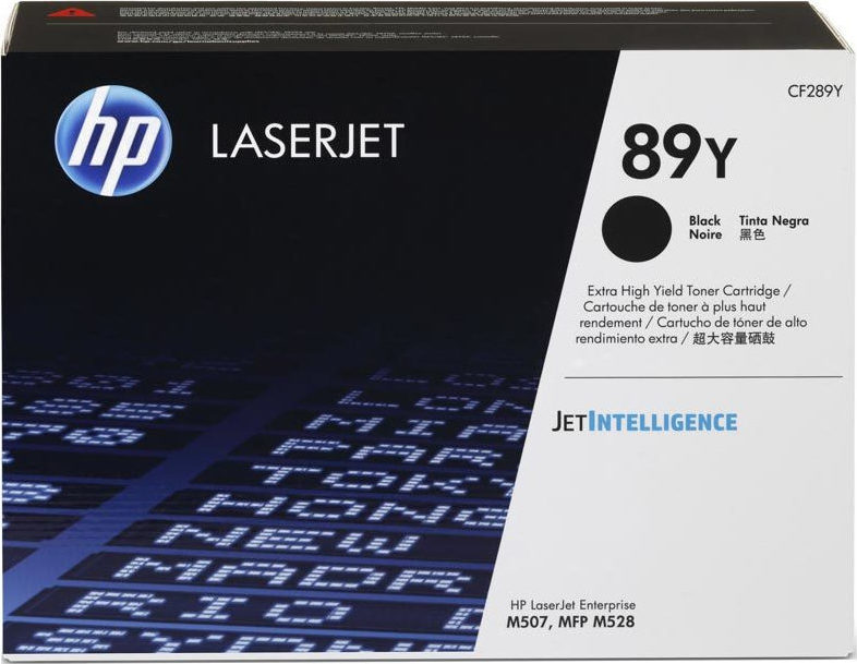 20190613113607_hp_89y_black_extra_high_yield_toner_cf289y.jpeg HP Toner CF289Y / 89Y XXL Black - Image 1