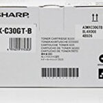 Sharp Toner MXC30GTB / MX-C30GTB Black