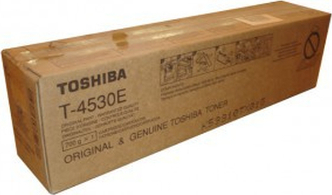 20190618151222_toshiba_t4530e_black_toner_6ak00000134.jpeg Toshiba Toner 6AJ00000255 / T-4530E Black (6AJ00000055) - Image 1