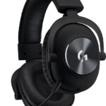 Logitech Headset 981-000818 / G Pro X Black