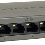 NETGEAR Switch GS308-300PES Desktop 8 x 10/100/1000