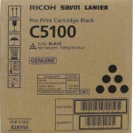 Ricoh Toner 828402 / C5100 Black