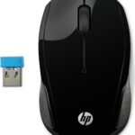 HP Mouse 3FV66AA#ABB / 220 Black