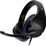 HyperX Headset 4P5K0AM#ABB / 4P5K0AM Black