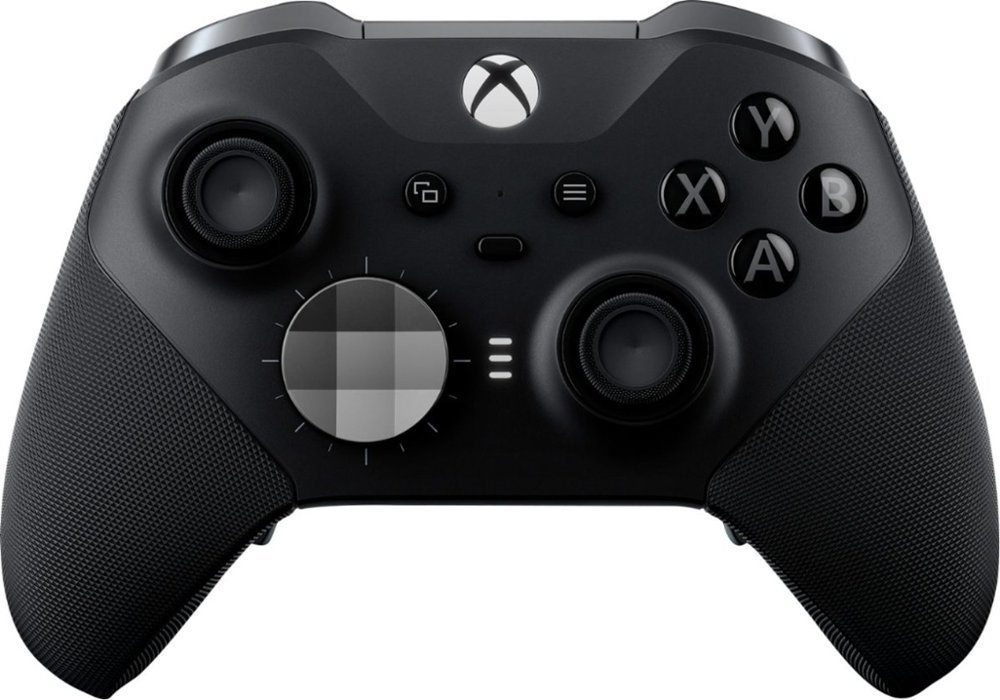 20191018100008_microsoft_xbox_elite_series_2.jpeg Microsoft Controller FST-00003 / XBOXS2C Black - Image 1