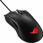 Asus Mouse 90MP01D0-B0UA00 / ASUS ROG Gladius II Core Gaming Mouse Black