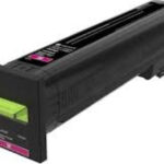 Lexmark Toner 72K2XME / 72K2XME XXL Magenta