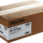 Ricoh Toner Schwarz 408285