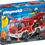 PLAYMOBIL® 9464 - Feuerwehr-Ruestfahrzeug