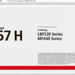Canon Toner 3010C002 / 057H XL Black