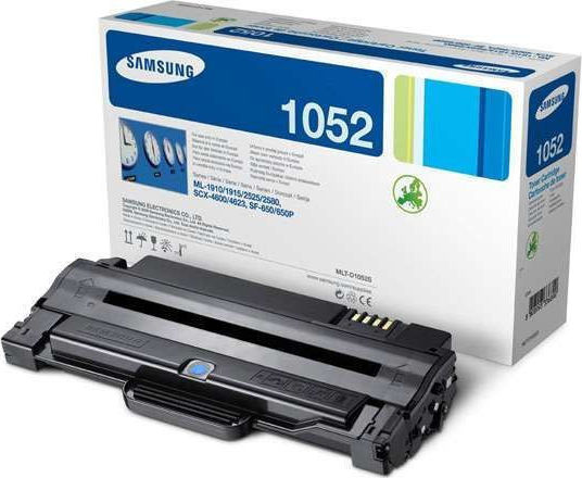 20200206095221_samsung_mlt_d1052s_black_toner_su759a.jpeg Samsung Toner SU759A / MLT-D1052S Black - Image 1